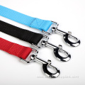Leash for Pets with Reinforced Bar Tack Stitching